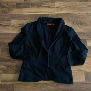 Elle black Blazer size XS